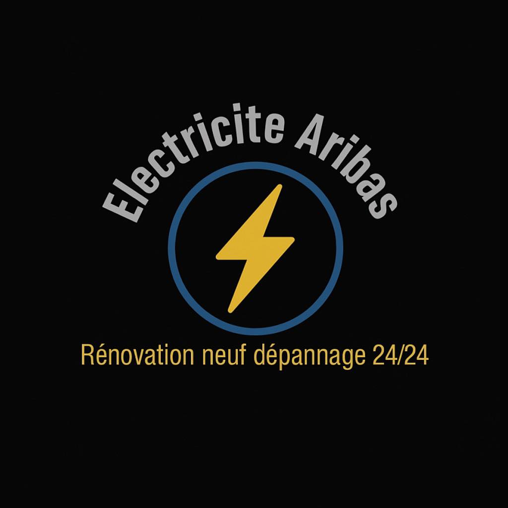 Électricité Aribas Logo